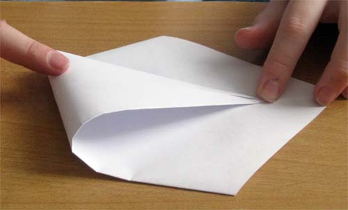 Схема оригами Утка