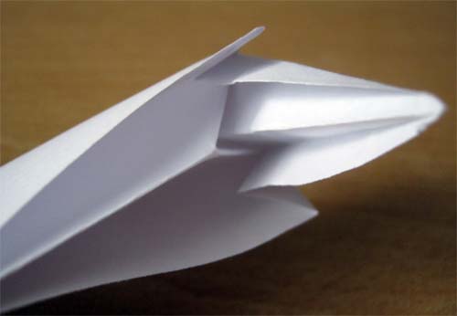 Схема оригами Утка